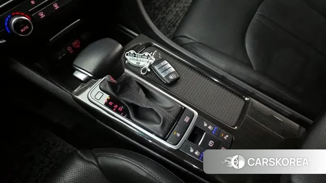 Kia The New K5 2nd generation id 3666814 из Кореи 19