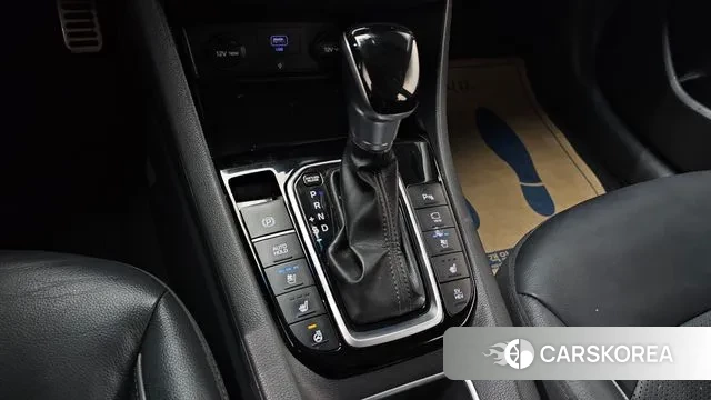 Hyundai The New Ionic Hybrid id 3209615 из Кореи 19