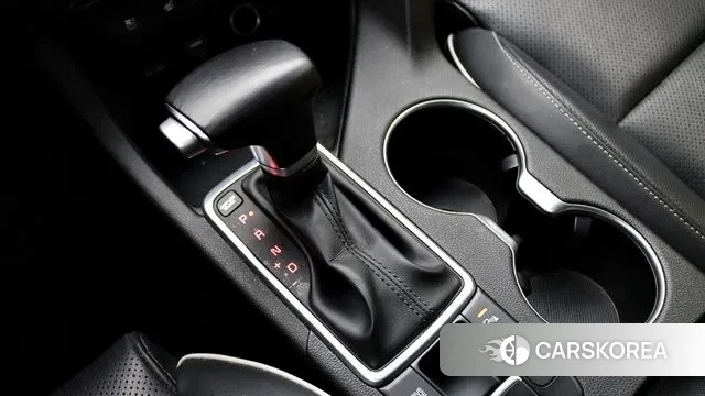 Kia Sportage The Bold id 3391634 из Кореи 19