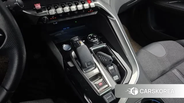 Peugeot 3008 second generation id 3672212 из Кореи 19