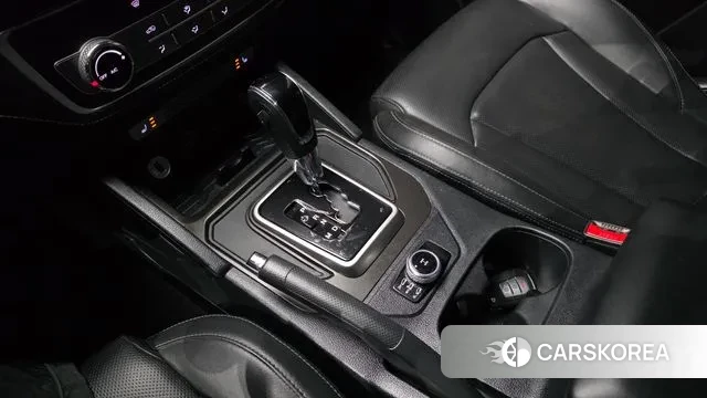 Ssangyong Rexton Sports id 3602301 из Кореи 19