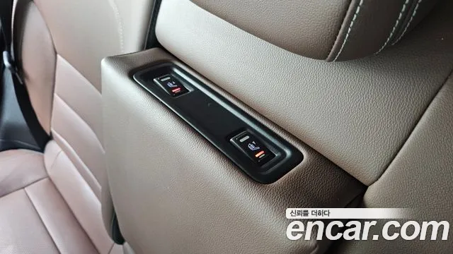 Renault Korea (Samsung) The New QM6 id 2670099 из Кореи 19