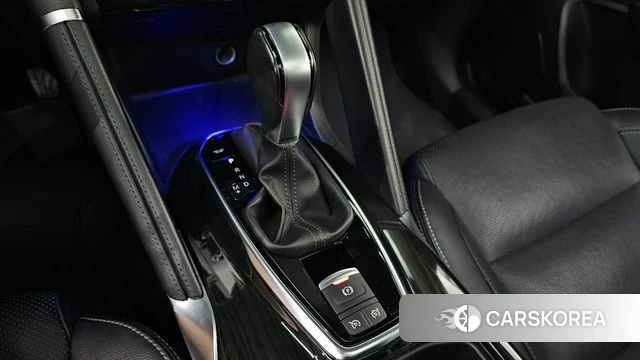 Renault Korea (Samsung) QM6 id 4610347 из Кореи 19
