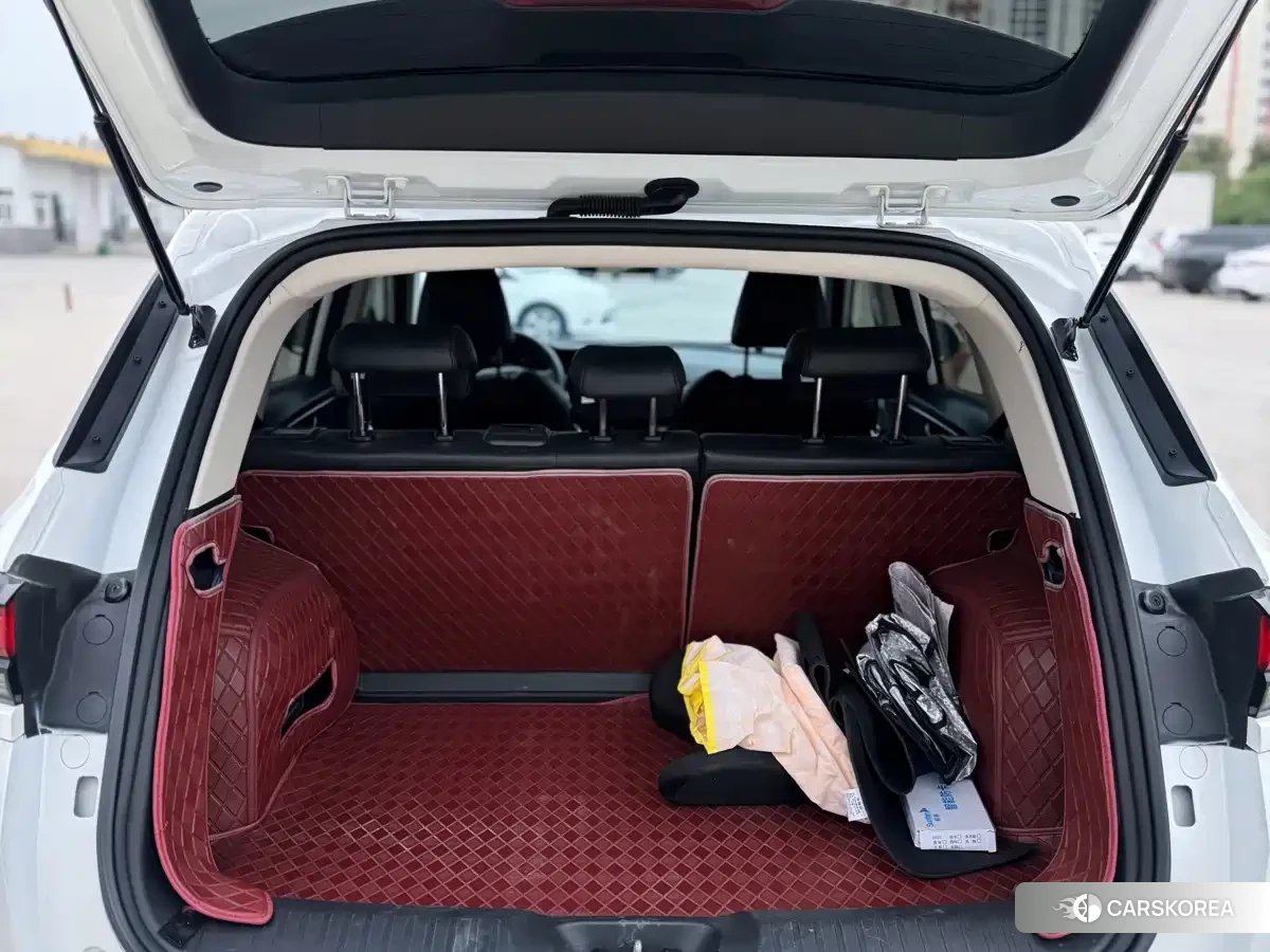 Chang'an Changan CS35PLUS id 4553809 из Китая 14