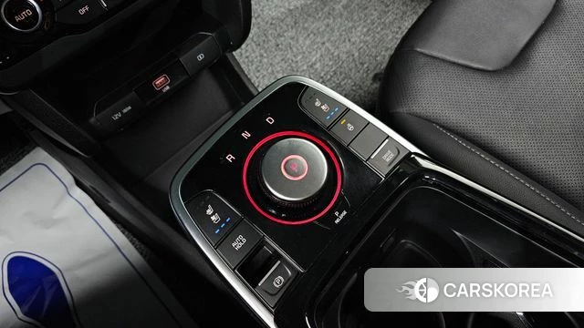 Kia Niro EV id 4316827 из Кореи 29
