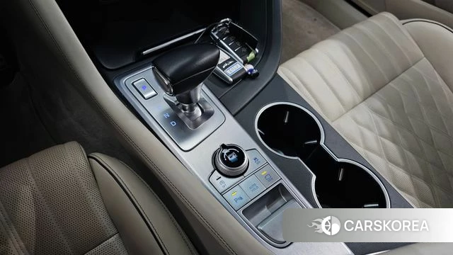 Genesis G70 id 3795847 из Кореи 19