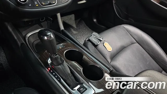 Chevrolet (GM Daewoo) All New Malibu id 2827762 из Кореи 19