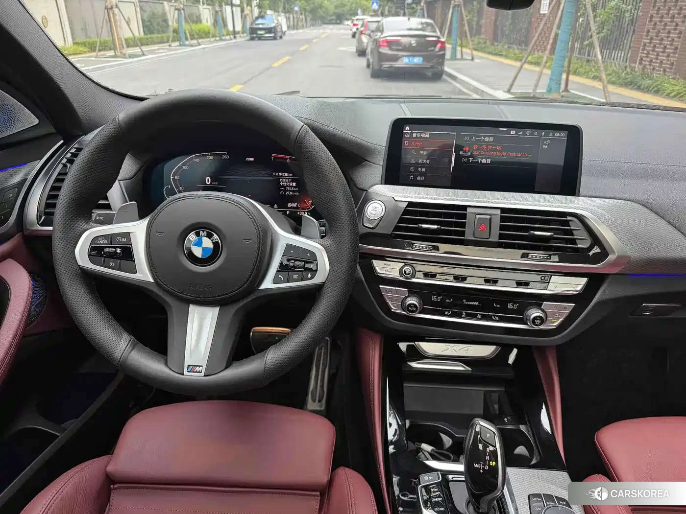 BMW X4 id 4655249 из Китая 17