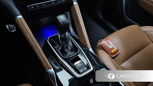 Renault Korea (Samsung) The New QM6 id 4951596 из Кореи 34