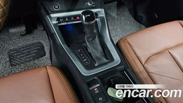 Audi Q3 (F3) id 2920038 из Кореи 19