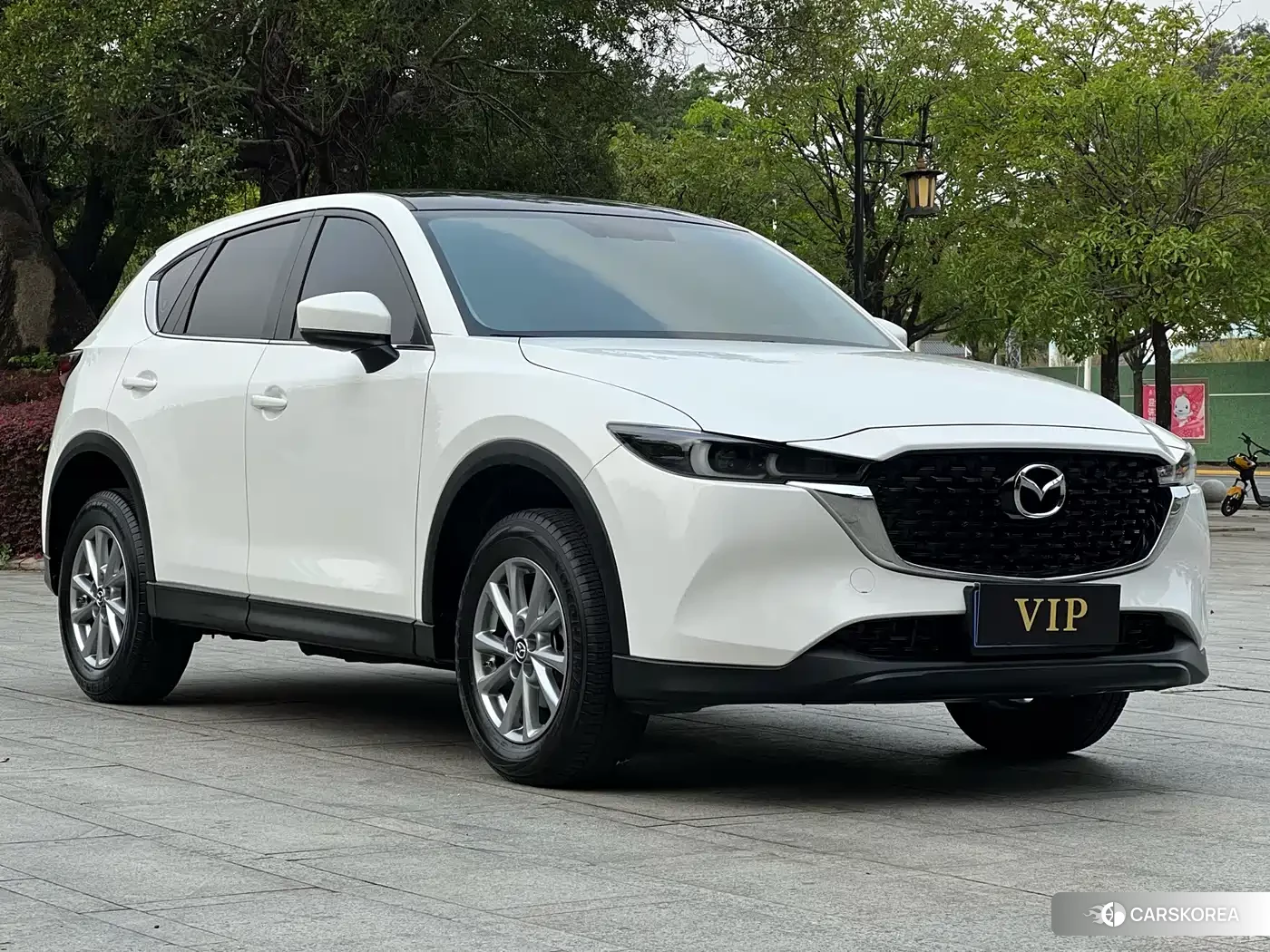 Mazda CX-5 id 4570651 из Китая 19