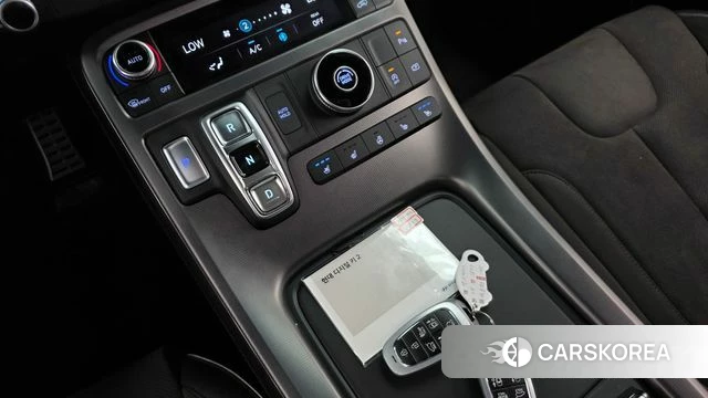 Hyundai The New Palisade id 4893093 из Кореи 34