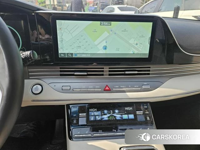 Hyundai The New Grandeur IG Hybrid id 3839354 из Кореи 10