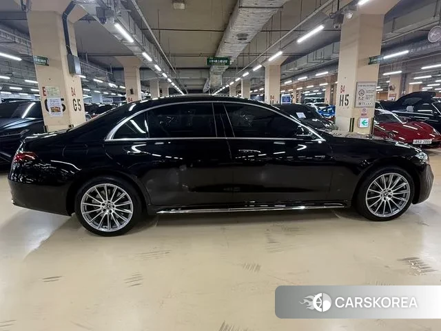 Mercedes-Benz S-Class W223 id 2998962 из Кореи 18
