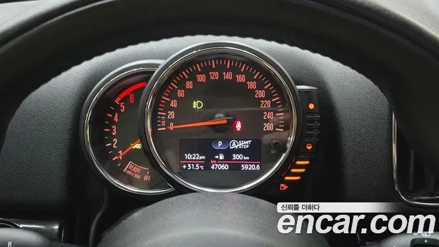 Mini Cooper D Countryman id 2897299 из Кореи 19