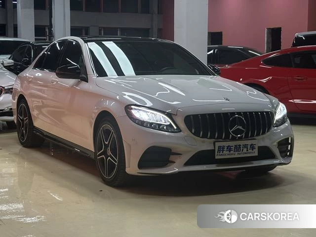 Mercedes-Benz Class C id 4290147 из Китая 22
