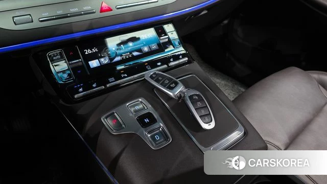 Hyundai The New Grandeur IG id 3843643 из Кореи 19