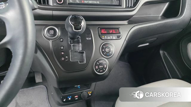 Kia The New Kia Ray id 4281045 из Кореи 29