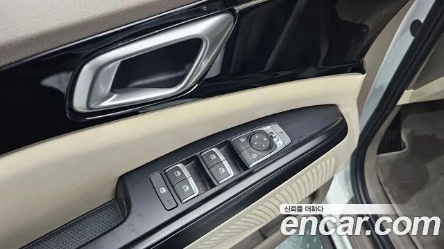 Kia Carnival 4th generation id 2683087 из Кореи 19