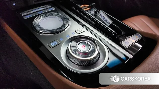 Genesis G80 (RG3) id 3713264 из Кореи 19