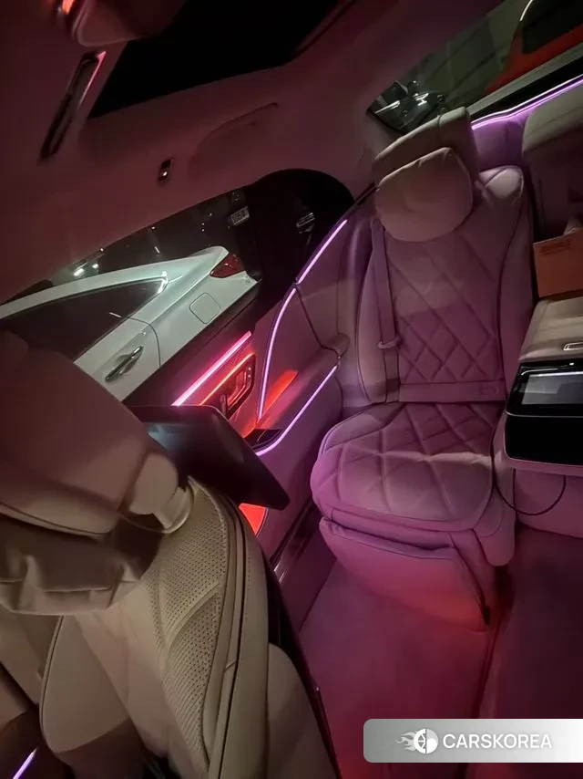 Mercedes-Benz S-Class W223 id 3295159 из Кореи 12