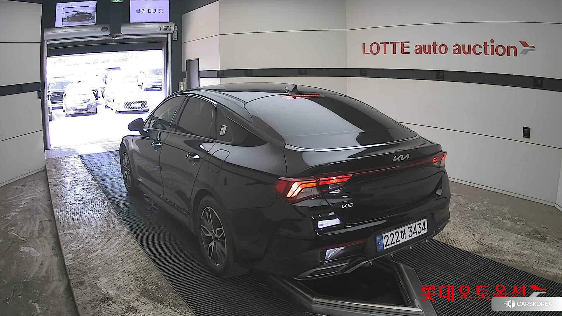 Kia K5 id 3882137 из Кореи 36