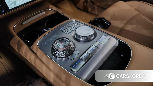 Genesis G90 (RS4) id 4185884 из Кореи 19