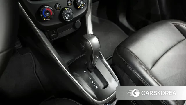 Chevrolet (GM Daewoo) The New Trax id 3060475 из Кореи 19