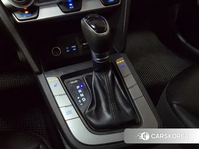 Hyundai The New Avante AD id 3520286 из Кореи 19