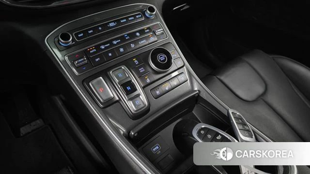 Hyundai The New Santa Fe id 4656362 из Кореи 29