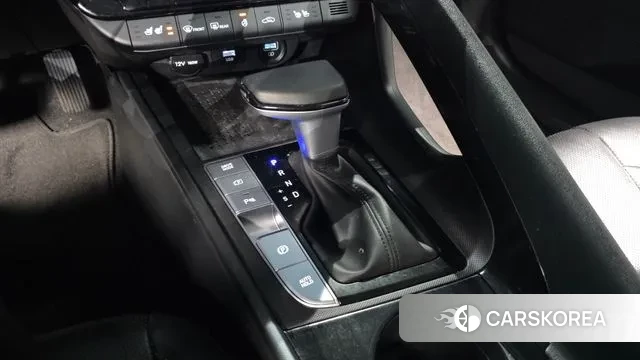 Hyundai Avante Hybrid (CN7) id 3394745 из Кореи 19