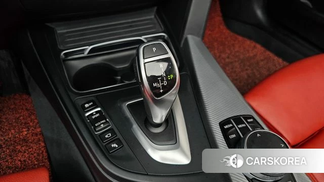 BMW 4 Series (F32) id 4424930 из Кореи 30