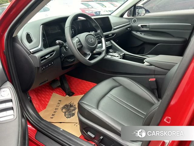 Hyundai Sonata id 4321350 из Китая 9