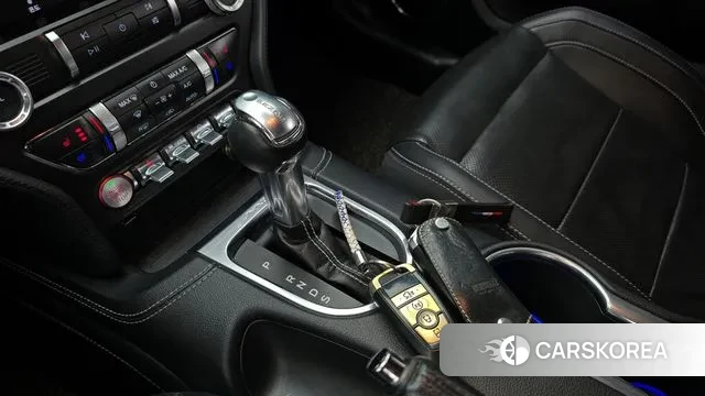 Ford Mustang id 3429099 из Кореи 19