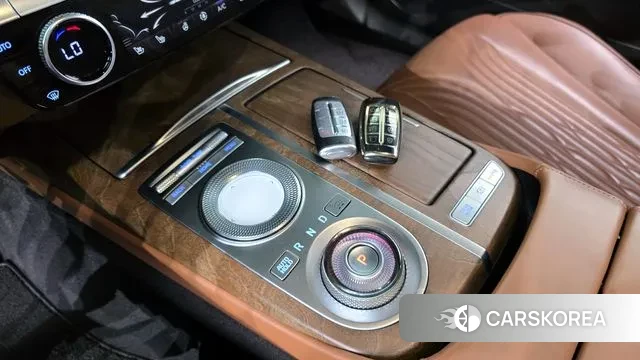 Genesis G80 (RG3) id 2994803 из Кореи 19