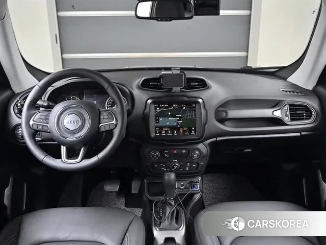 Jeep Renegade id 3600262 из Кореи 19