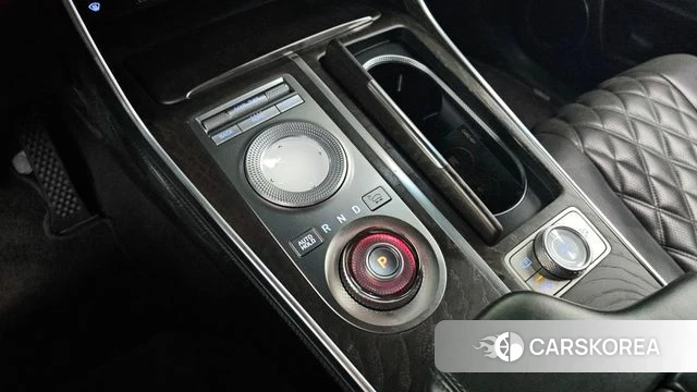 Genesis GV80 id 4625616 из Кореи 19