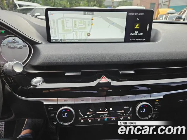 Genesis G80 (RG3) id 2849631 из Кореи 19