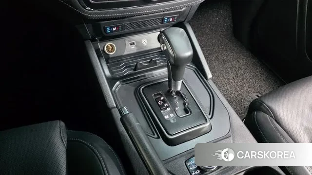 Ssangyong The New Rexton Sport id 3717230 из Кореи 19