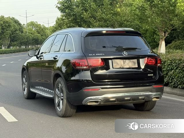 Mercedes-Benz GLC id 4313852 из Китая 9