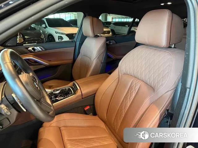 BMW X6 (G06) id 3476984 из Кореи 12