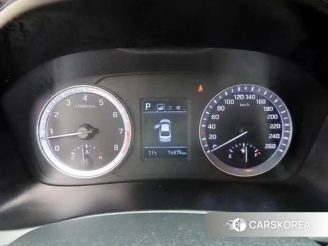 Hyundai Sonata New Rise id 3385998 из Кореи 18