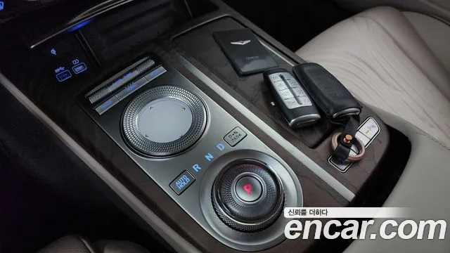 Genesis G80 (RG3) id 2869802 из Кореи 19