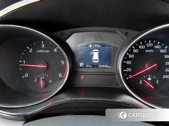 Kia The New Carnival id 4448042 из Кореи 19