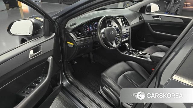 Hyundai Sonata New Rise id 4937578 из Кореи 29