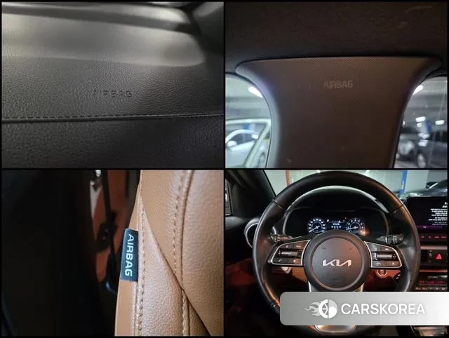 Kia The New K3 2nd generation id 3600668 из Кореи 14