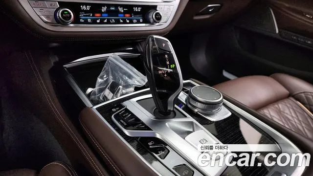 BMW 7 Series (G11) id 2696182 из Кореи 19