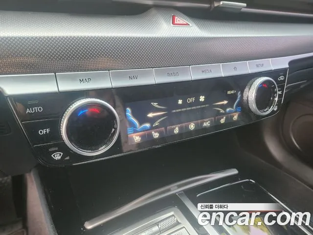 Genesis G80 (RG3) id 2789301 из Кореи 19