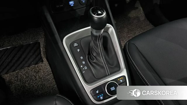 Hyundai Venue id 4416345 из Кореи 29