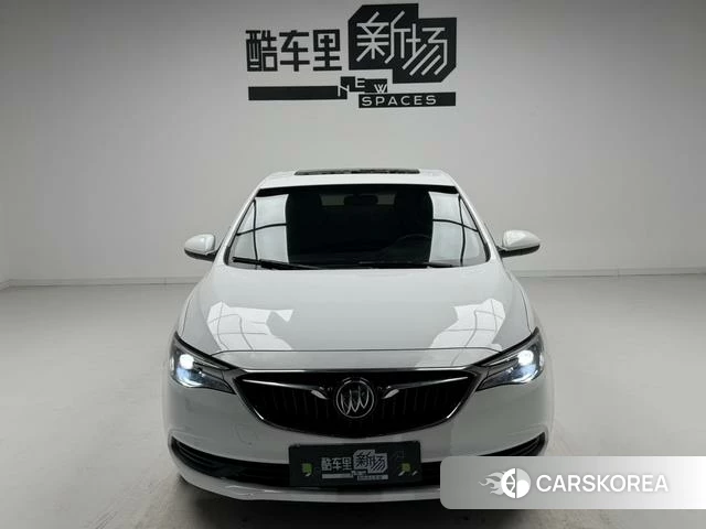 Buick Yinglang id 4254333 из Китая 16